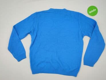 chaotic system bluza: Sweter dla mężczyzn, rozmiar M — 3