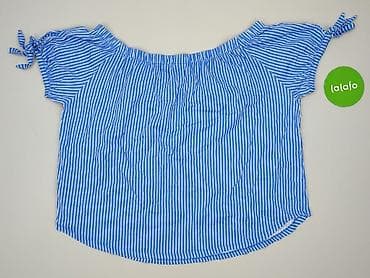koszule marks: H&M, Bluzka damska, rozmiar 4XL — 3