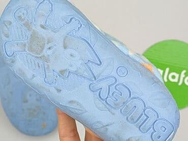 anturia bluzki: Kapcie 15 i mniejsze, Używany — 5