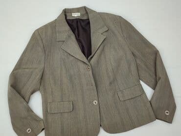 marynarka damska c a: Women's blazer, size 3XL (EU 46) — 1