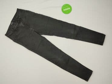 jeansy woskowane męskie: Jeansy dla mężczyzn, rozmiar XS — 2