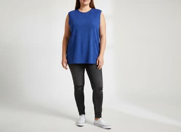 kurtka 4xl: Via cortesa, T-shirt damski, rozmiar 4XL — 8