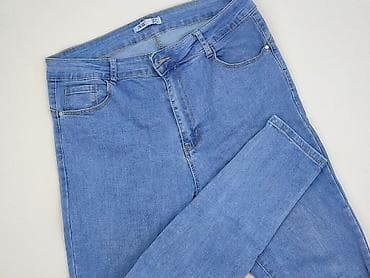 jeans americano: Denim, Jeansy damskie, rozmiar 2XL — 1