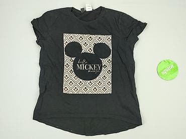 sukienka mickey mouse: Disney, T-shirt damski, rozmiar S — 2