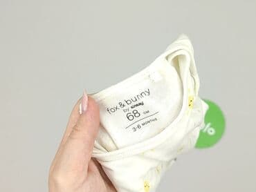 sukienka dla 6 latki: Body, Fox&Bunny, 3-6 months, 
condition - Perfect — 5
