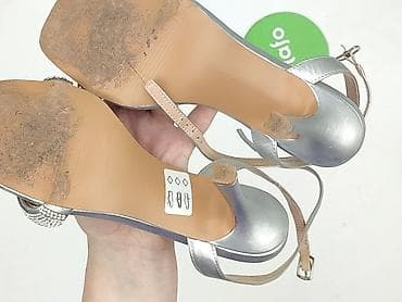 letnia 9: Sandały damskie, rozmiar 36 — 5