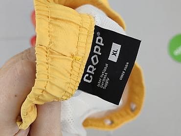 blue fin crocs: Cropp, Swimming shorts for men, size XL — 4