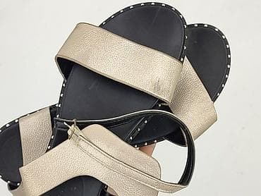 sandalki letnie: Sandały damskie, rozmiar 40 — 5