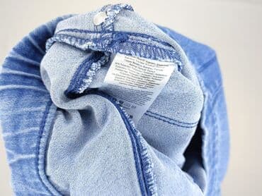 sandały w ccc na koturnie: Leggings, Jeansy damskie, S — 5