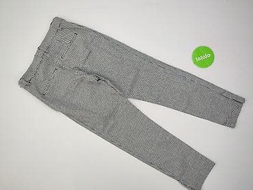komplet h: H&M, Spodnie materiałowe damskie, rozmiar M — 3