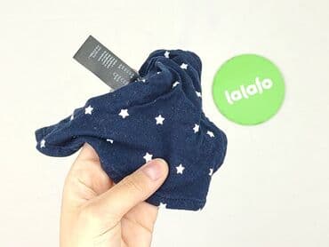 torby h: Baby bib, color - Blue, condition - Perfect — 6