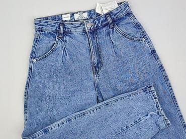 pull and bear jeans: Bershka, Jeansy damskie, rozmiar S — 1