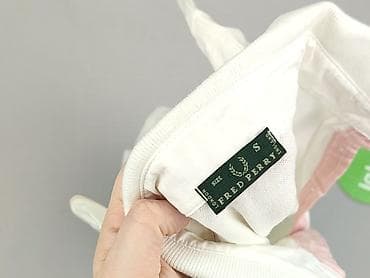 koszule fred perry: Fred Perry, Damska koszulka polo, rozmiar S — 5