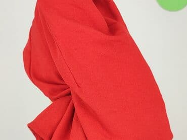 krótka czerwona sukienki na wesele: Sukienka damska, rozmiar L — 5