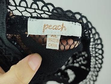 bluzki boho plus size: Bluzka damska, rozmiar XL — 4