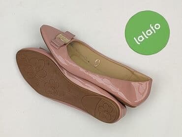 japonki esprit: Balerinki damskie, rozmiar 41 — 5