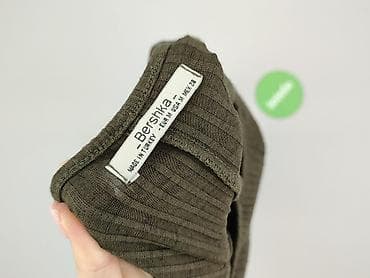 sukienki basic: Bershka, Sukienka damska, rozmiar M — 4