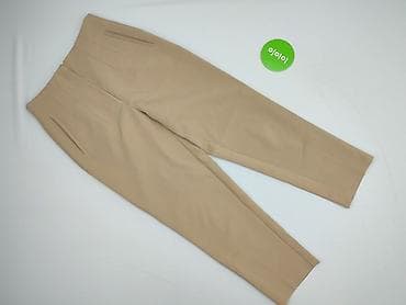 extory spodnie: Zara, Spodnie materiałowe damskie, rozmiar M — 2