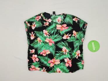 bluzki z krótkim rękawem plus size: Atmosphere, Women's blouse, size M (EU 38) — 2
