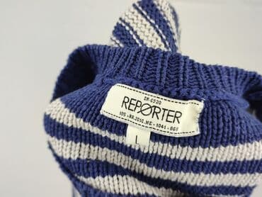 kurtka zimowa reporter: Reporter, Sweter damski, rozmiar L — 4