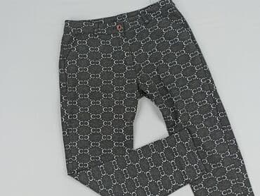 buty vices klapki: Spodnie materiałowe damskie, rozmiar S — 1