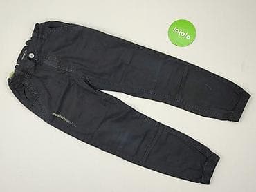 crocs 35: Pozostałe spodnie dziecięce, Reserved, 10 lat, 140, stan - Bardzo dobry — 2