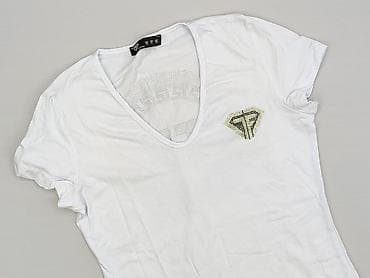 identic basic polo: Fashion Union, T-shirt damski, rozmiar S — 1