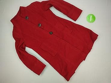 czerwony plaszcz: Gil Bret, Płaszcz damski, rozmiar S — 2