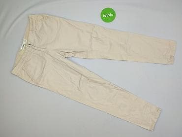 sinsay chino: Chino, Spodnie materiałowe damskie, rozmiar M — 2