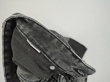 biale mom jeans: Denim, Jeansy damskie, rozmiar S — 5
