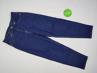 hm stussy: H&M, Jeansy damskie, rozmiar S — 2