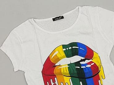 t shirty bob dylan: T-shirt damski, rozmiar S — 1