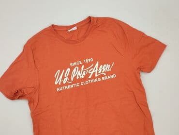 bluza brooklyn pull and bear: Us Polo Assn, Koszulka dla mężczyzn, rozmiar XL — 1