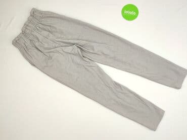 zara woskowane spodnie: Amisu, Material trousers for women, size 2XS (EU 32) — 3