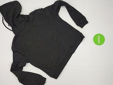 kapcie slipper: Sinsay, Bluza z kapturem damska, rozmiar S — 3