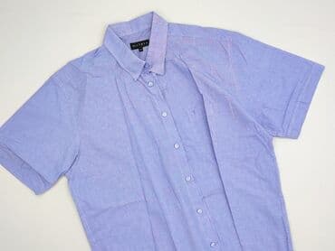 vistula koszule z krótkim rękawem: Vistula, Shirt for men — 1