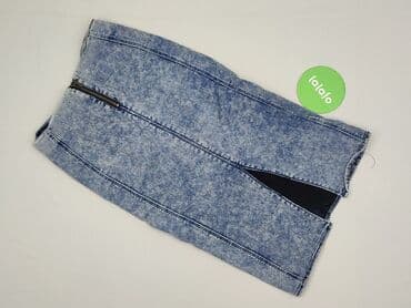spódnice ciążowe ołówkowe: Bershka, Spódnica damska, rozmiar S — 3