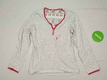 skarpeta świąteczna szara: Canda, Bluzka damska, rozmiar S — 2