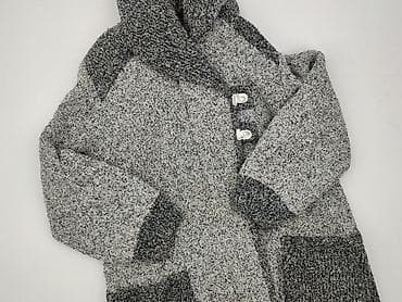 sweter płaszcz: Płaszcz damski, rozmiar 2XL — 1
