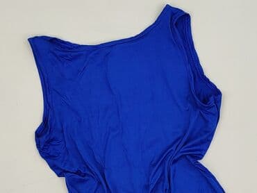 sukienki maxi na wesele niebieska: Sukienka damska, rozmiar S — 1