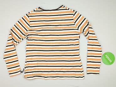 włoskie bluzki haftowane: Instinct De Mode, Bluzka damska, rozmiar 4XL — 3