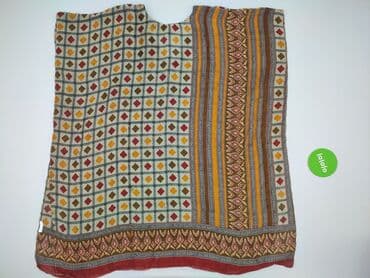 koszulka jedwab: Tunika damska, rozmiar One size — 3