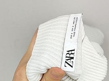 topy na drutach: Zara, Golf damski, rozmiar S — 8