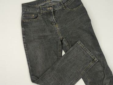 Jeansy: Marks & Spencer, Jeansy damskie, rozmiar M