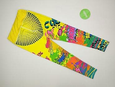 dresy genzie: Legginsy Sportowe damskie, rozmiar M — 3