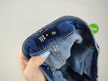 jeansy 78 plus size: TEX, Jeansy damskie, rozmiar M — 4