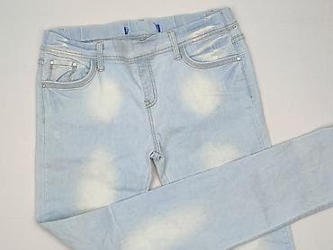 spodenki 38: Jeansy damskie, rozmiar L — 1