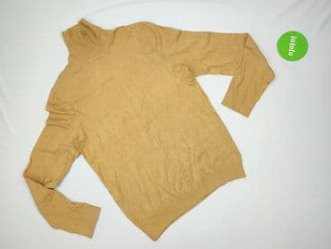 sweter polo: Bershka, Golf damski, rozmiar M — 2