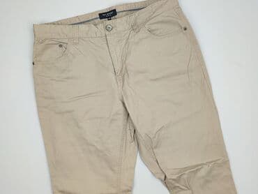 wyprzedaże kurtek zimowych: Top Secret, Chinosy dla mężczyzn, L — 1