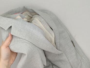 kapcie ars: Bershka, Marynarka damska, rozmiar L — 5